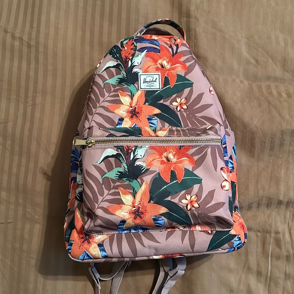 Herschel Supply Company Handbags - Herschel Supply Floral Backpack